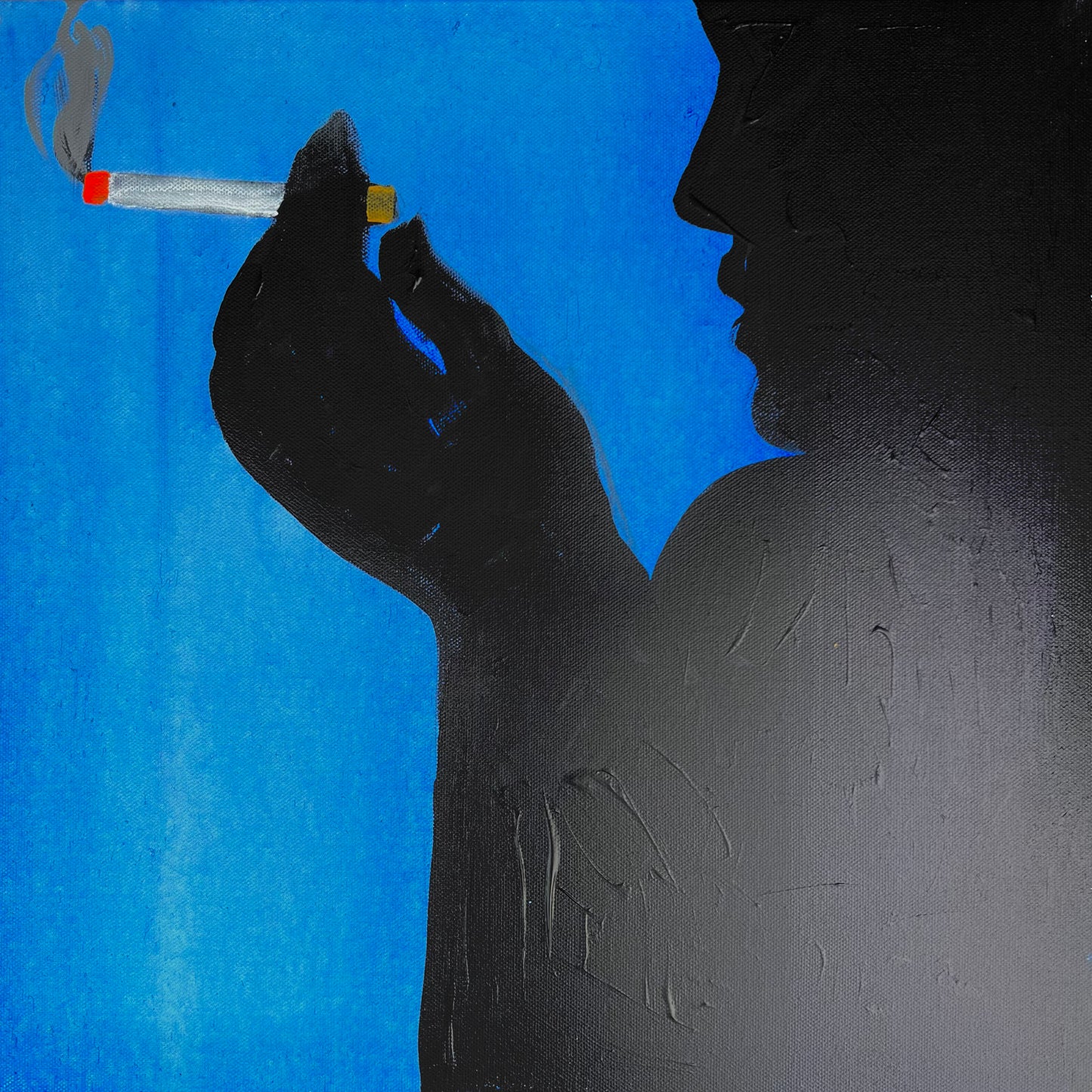 Sigaretten - Unni Askeland