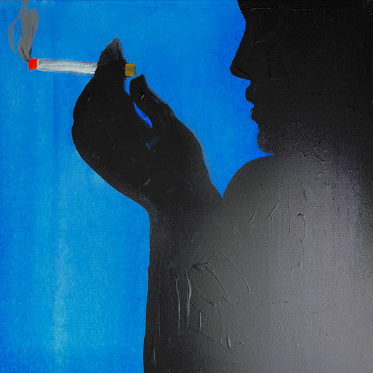 Sigaretten - Unni Askeland