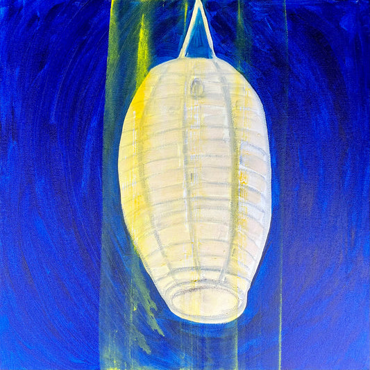 Balkonglys - Unni Askeland