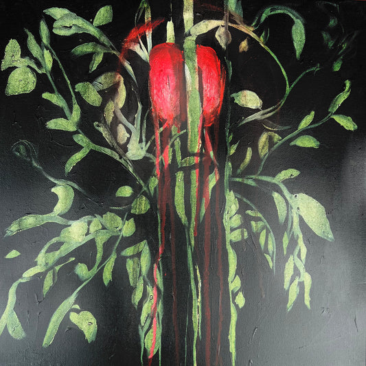 Solnedgang - Unni Askeland