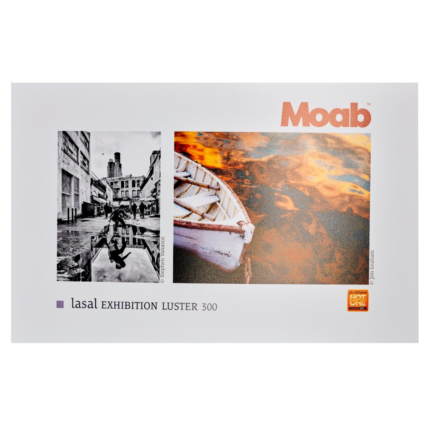 Moab Exhibition Lustre 300 Gramm 