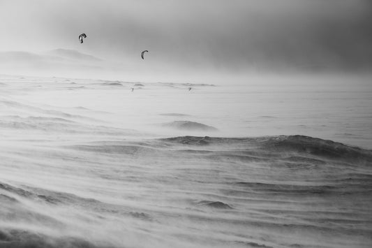 Misty Wind - Charlotte Sverdrup