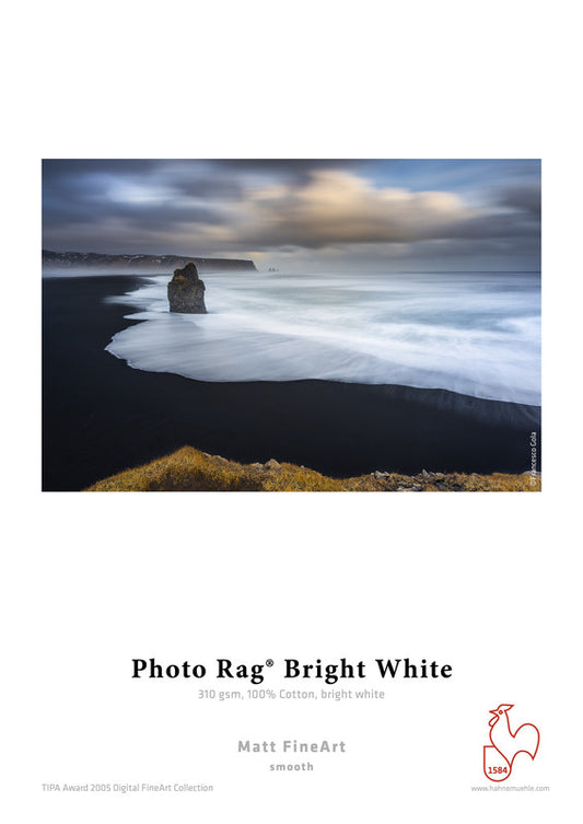 Hahnemühle Photo Rag Bright White 310g