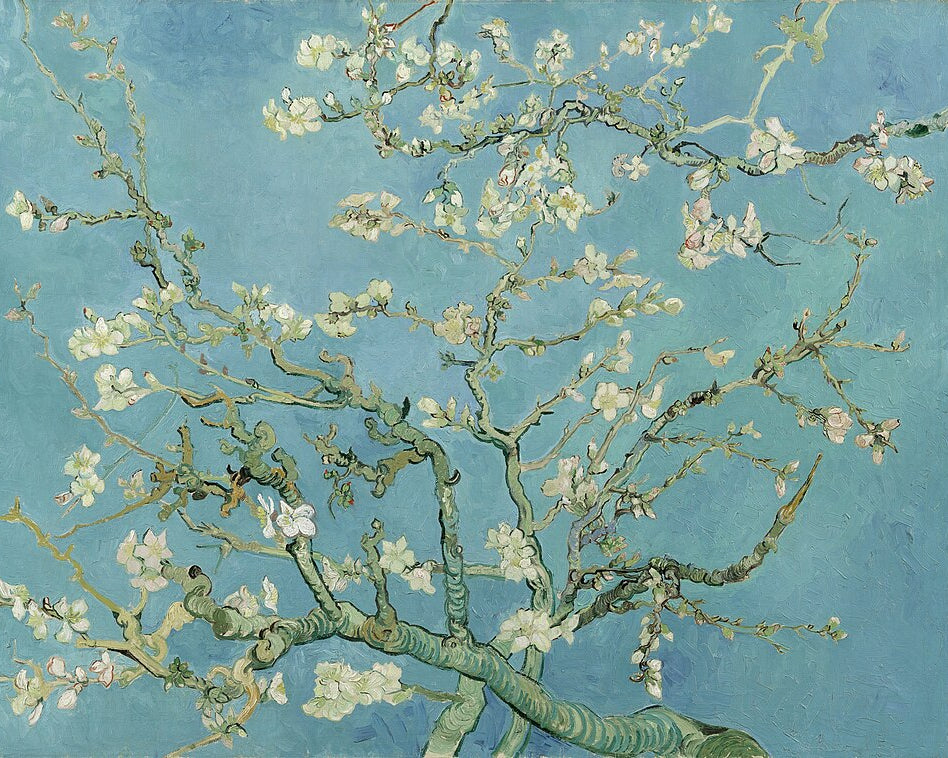 Almond Blossom - Vincent van Gogh