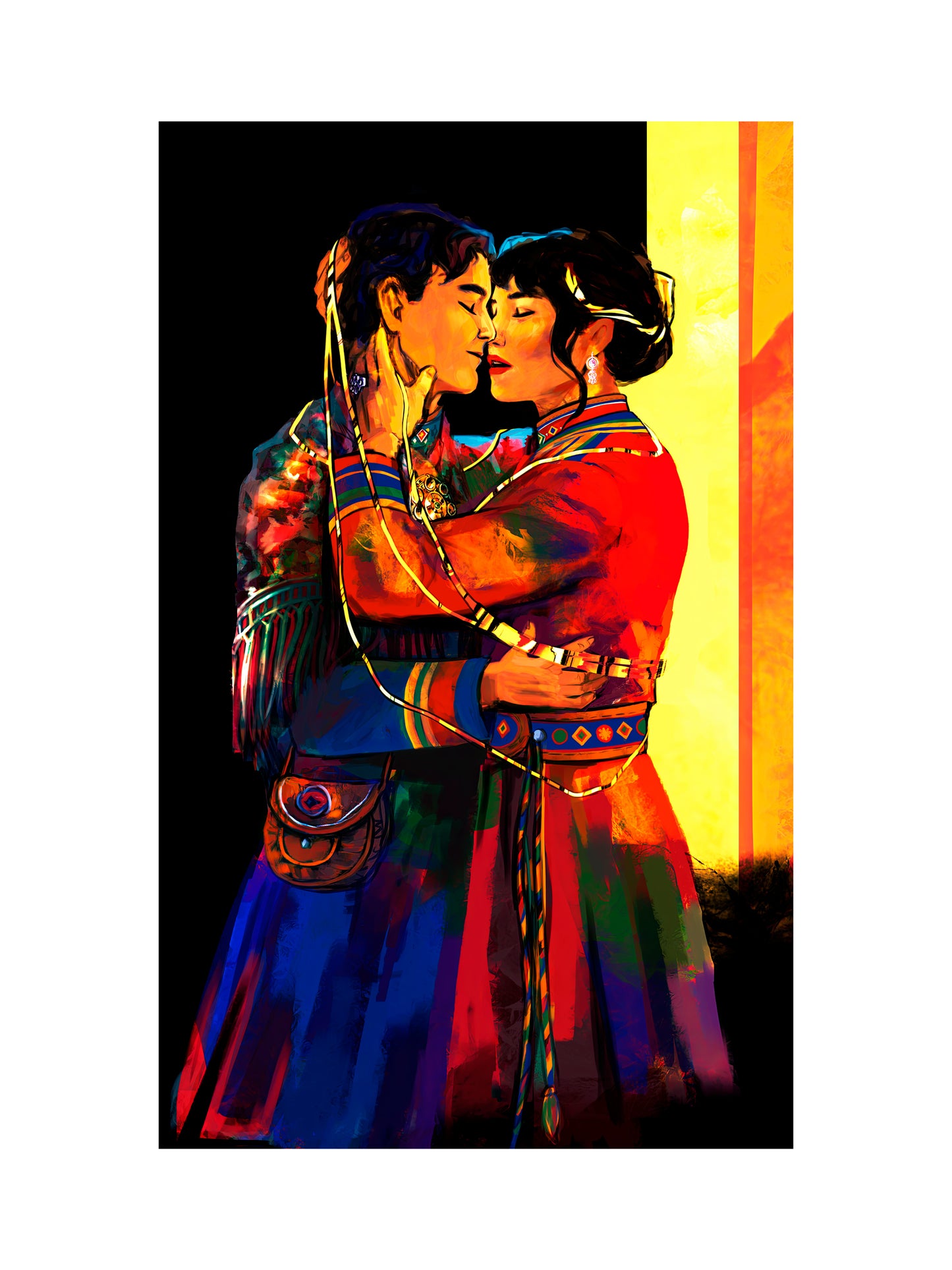 Kiss - Birgitte Laksforsmo