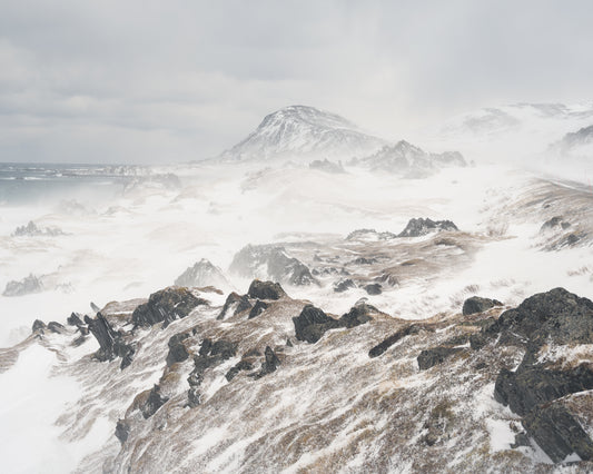 HOLMASARLON – Arild Heitmann
