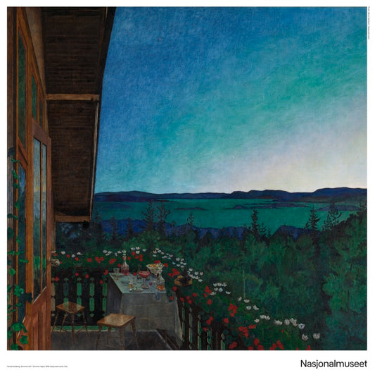 Sommernacht