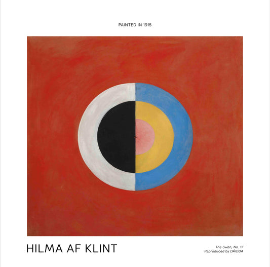 The Swan, No. 17 (1915) – Hilma af Klint