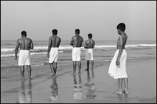 India Papanasam Beach - Ken Opprann