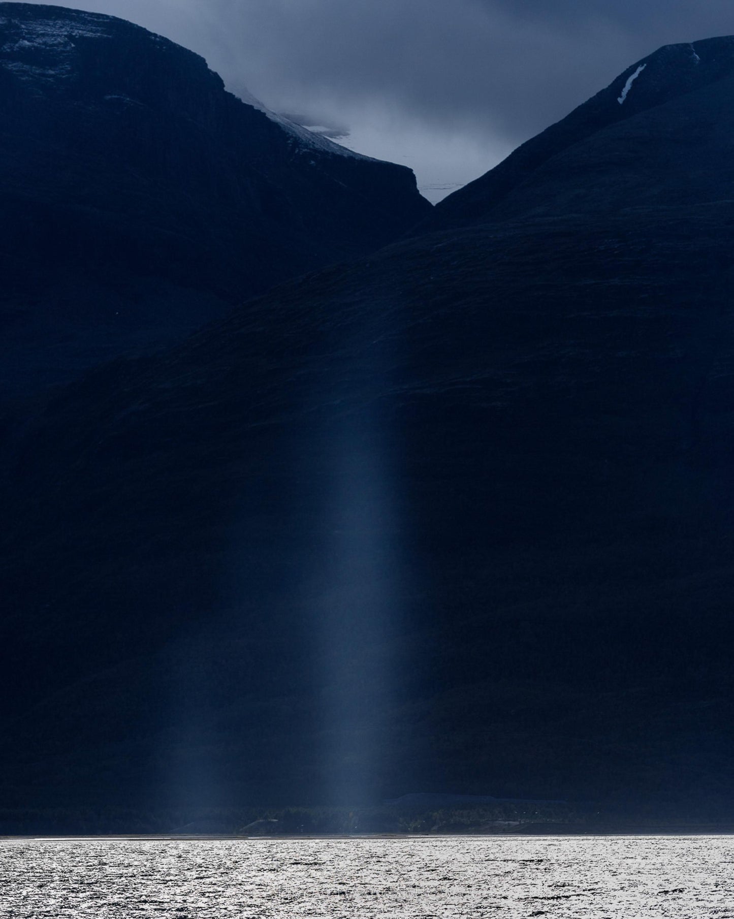 Shaft of light - Trym Ivar Bergsmo