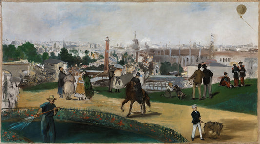 Von der Weltausstellung in Paris 1867