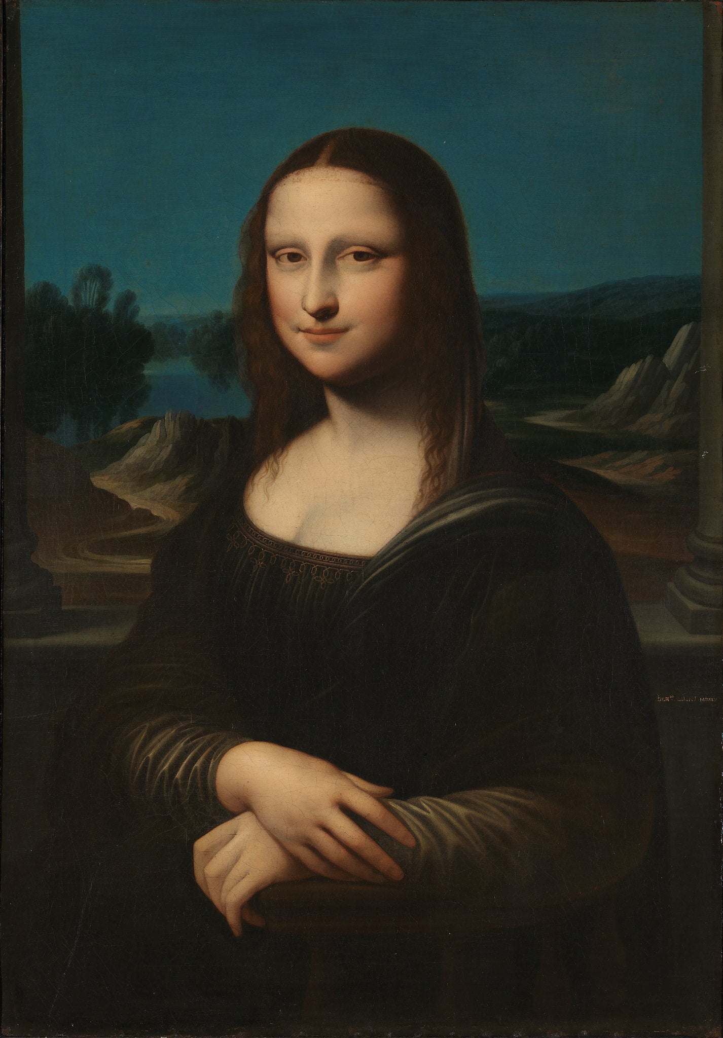 Kopi av Mona Lisa