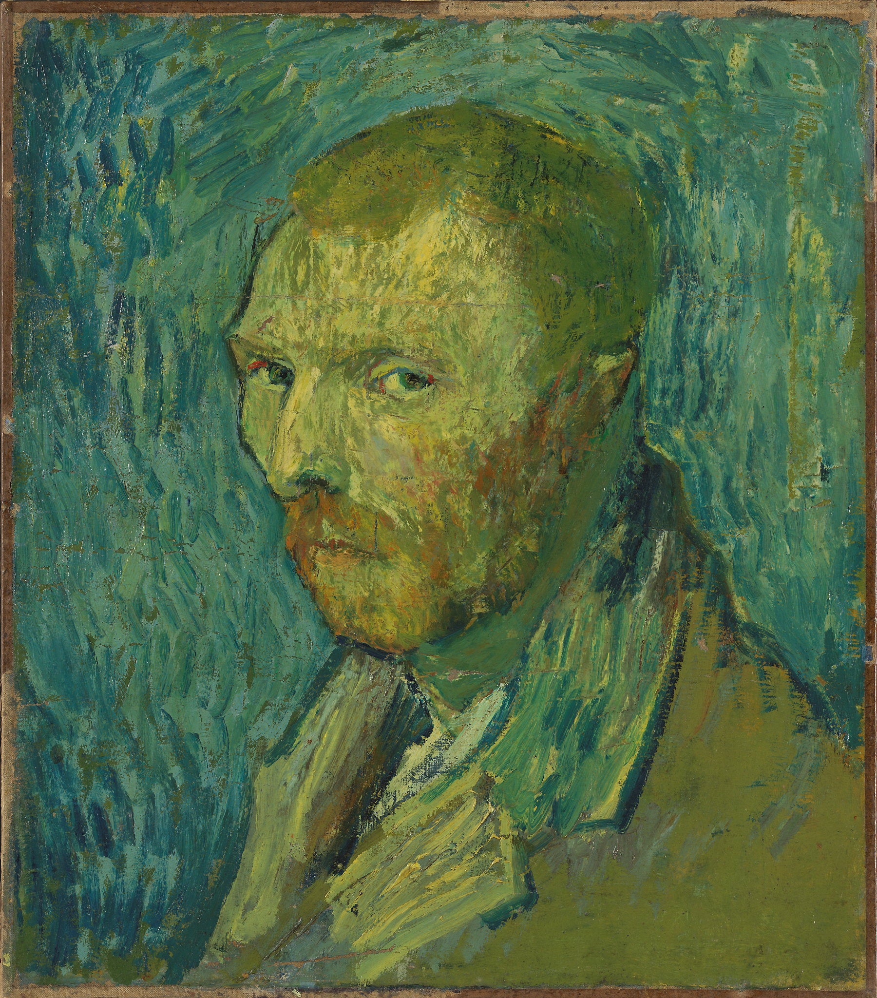 Van gogh outlet pris